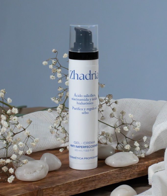 Gel-Crema Anti-Imperfecciones