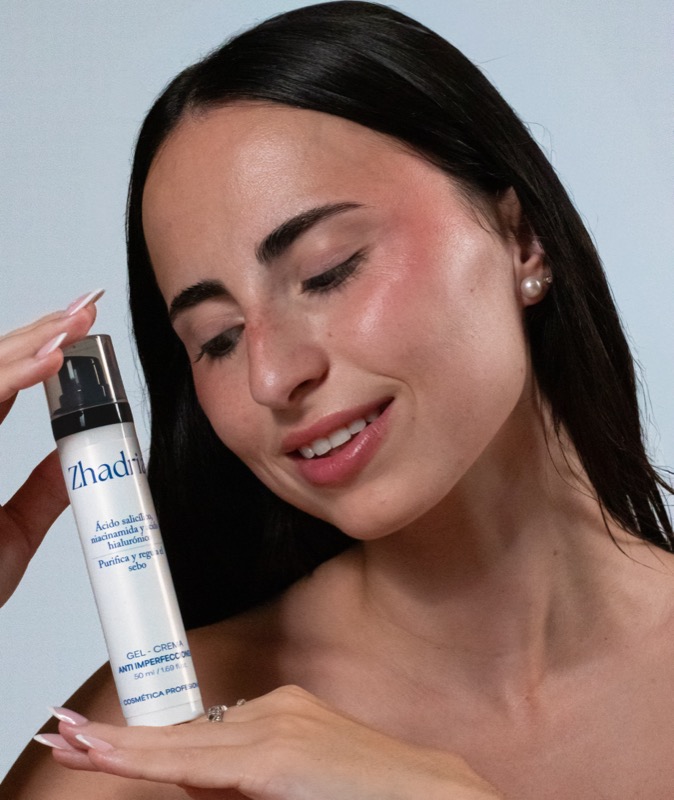 Gel-Crema Anti-Imperfecciones
