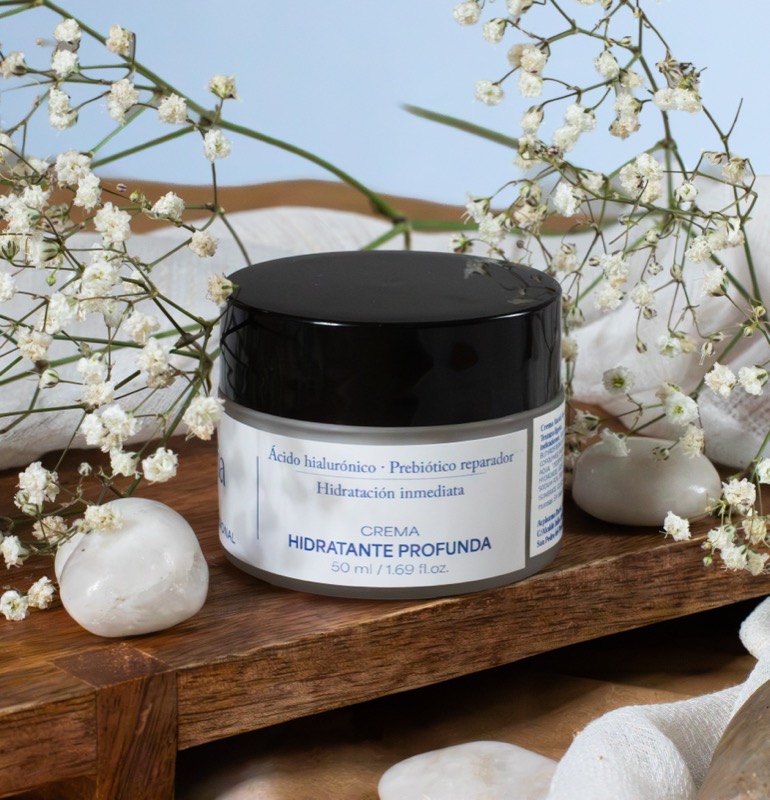Crema Hidratante Profunda