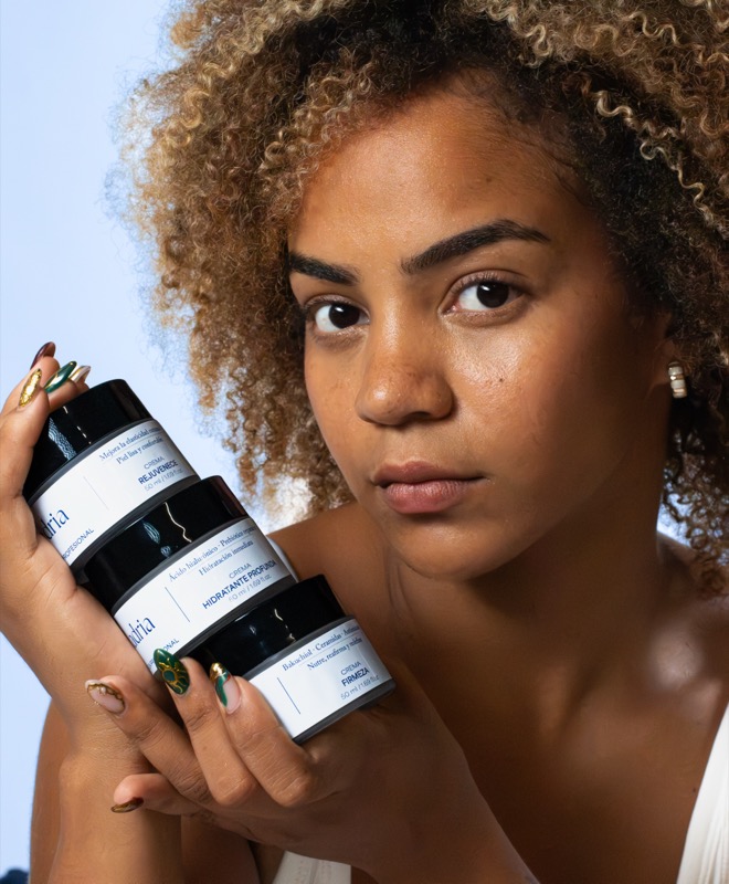Crema Hidratante Profunda