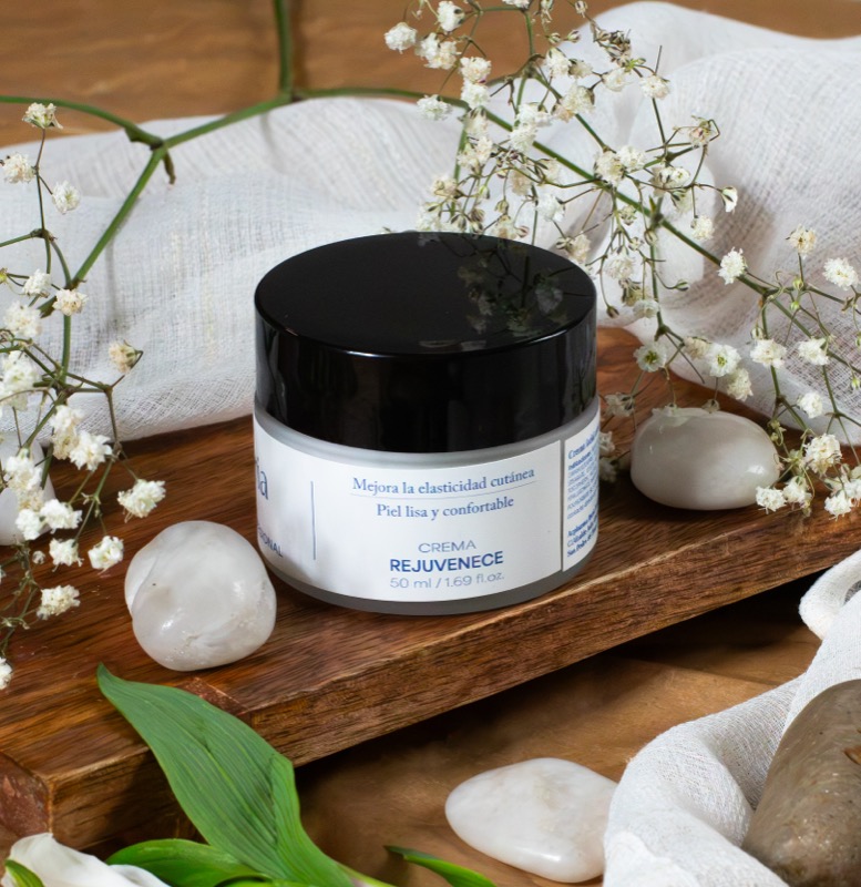 Crema Antiedad Nutritiva Reparadora