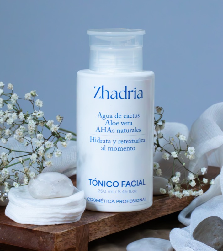 Tonico facial hidratante